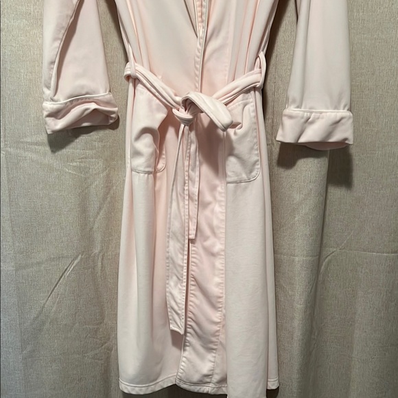 Ralph Lauren Women's Pink Robe Size Large - Picture 4 of 6